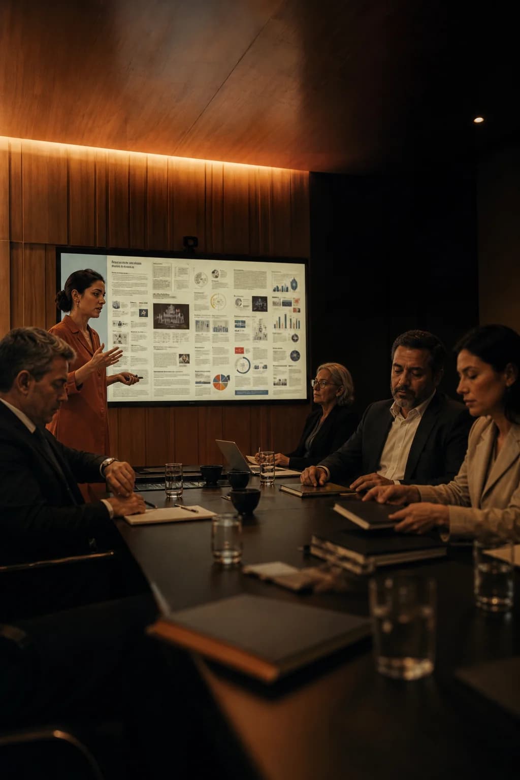 Medir comunicação interna além do clique na peça