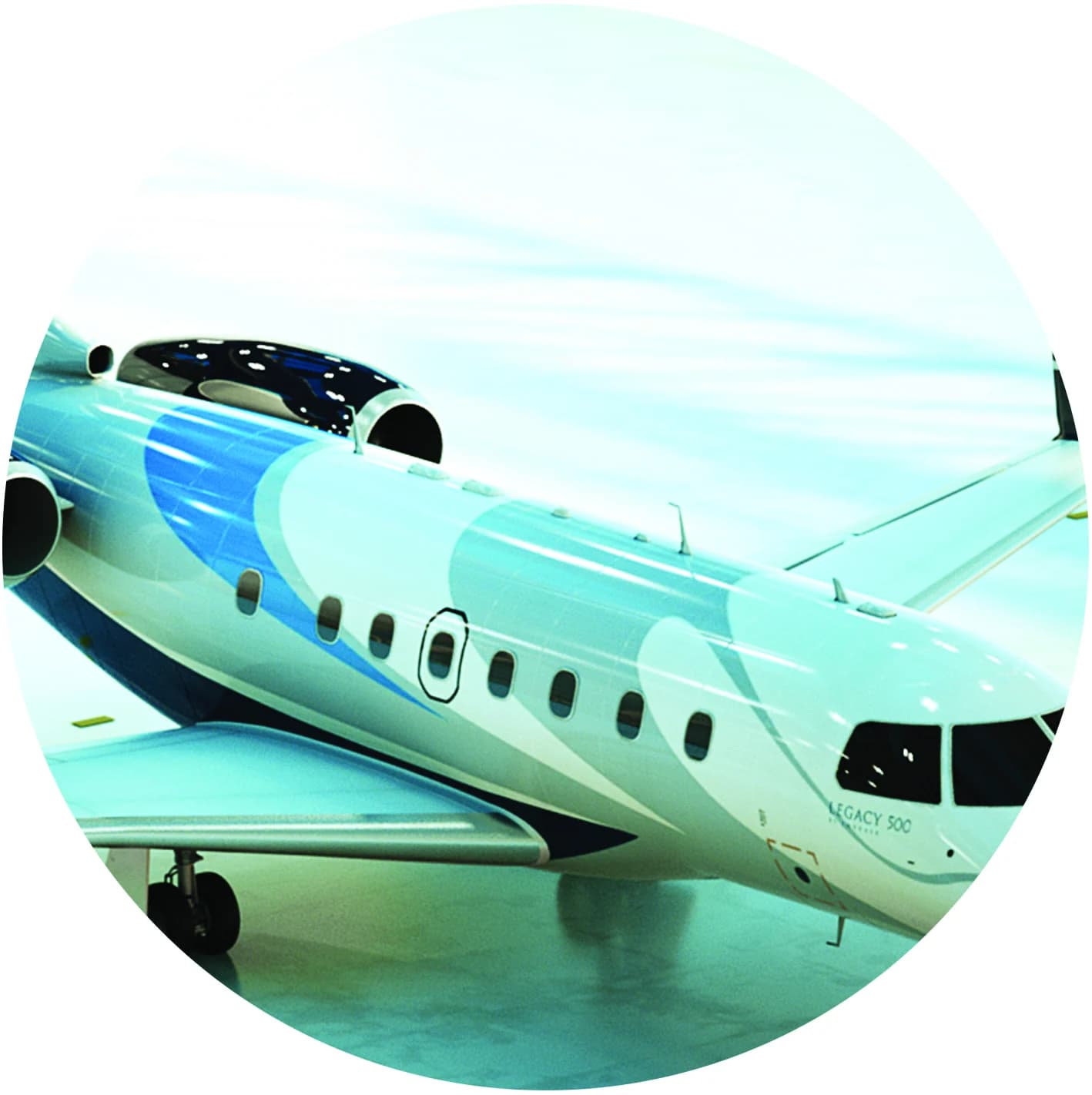 Marca para Embraer — Bolacha institucional, criação da BR2