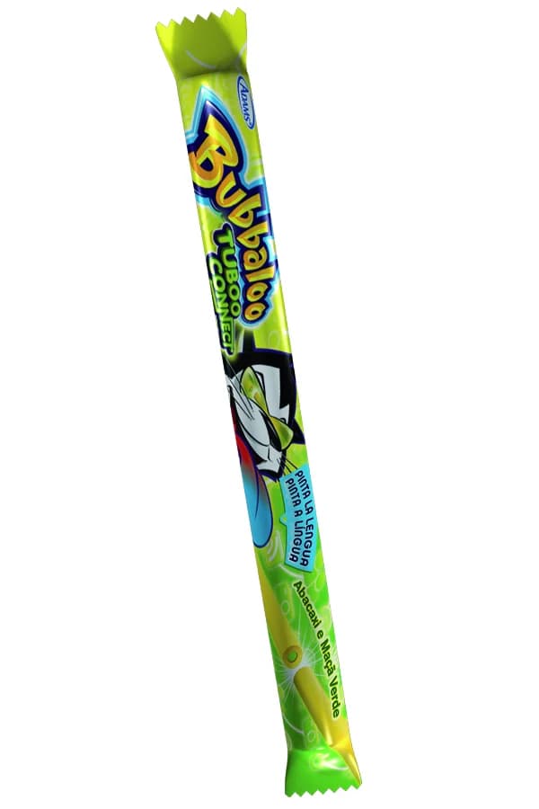 Packaging para Kraft Foods — Bubbaloo, criação da BR2