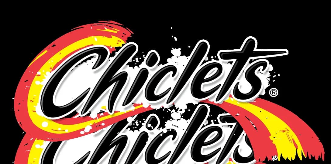 Marca para Kraft Foods — Chiclets, criação da BR2