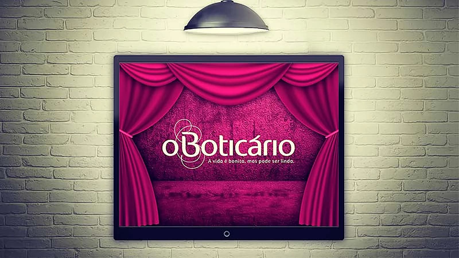 Apresentação para O Boticário — Boticário, criação da BR2