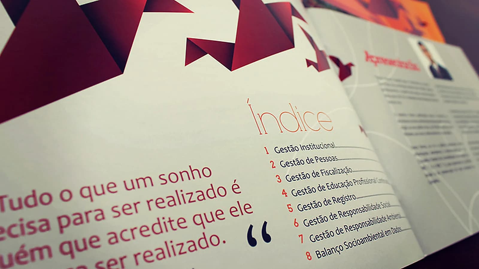 Institucional para CRC SP — Balanço Socioambiental, criação da BR2