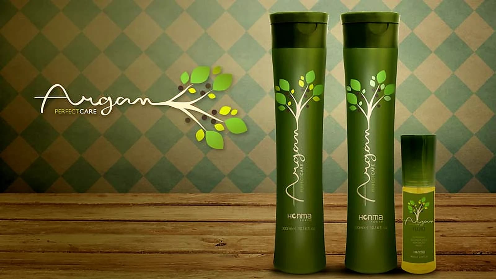 Packaging para Honma Tokyo, criação da BR2