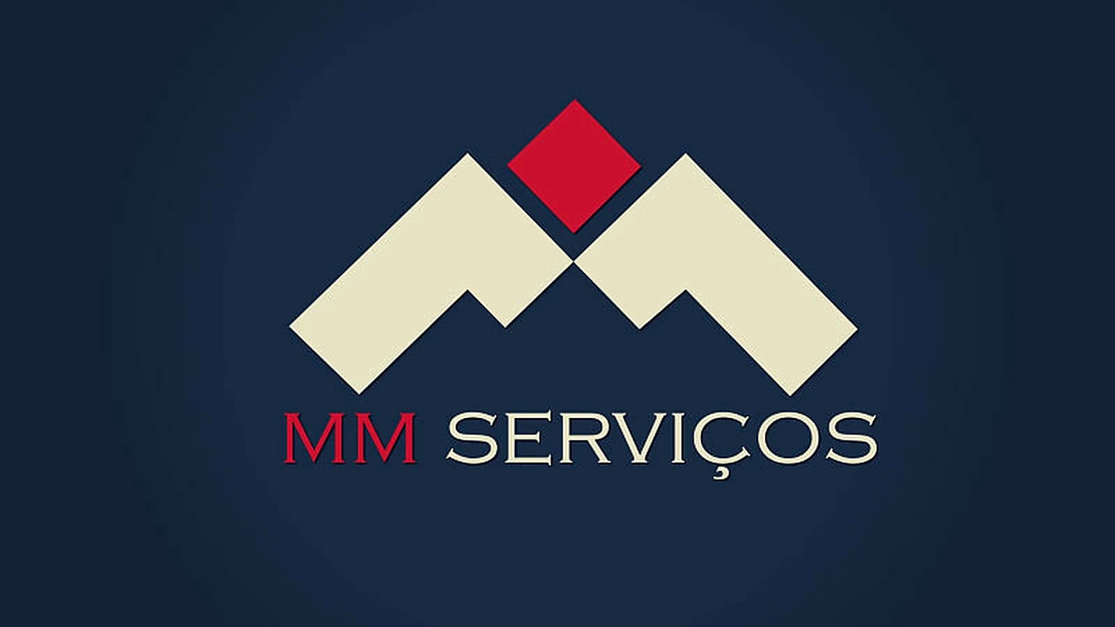 Marca para MM Serviços, criação da BR2