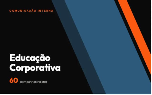 Comunicação interna para Educação Corporativa