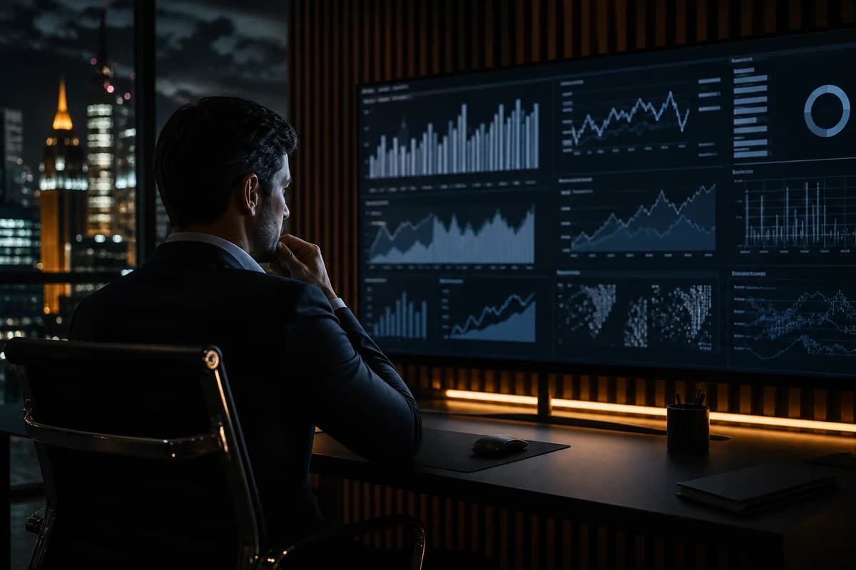 Como apresentar dados financeiros para quem não leu o relatório