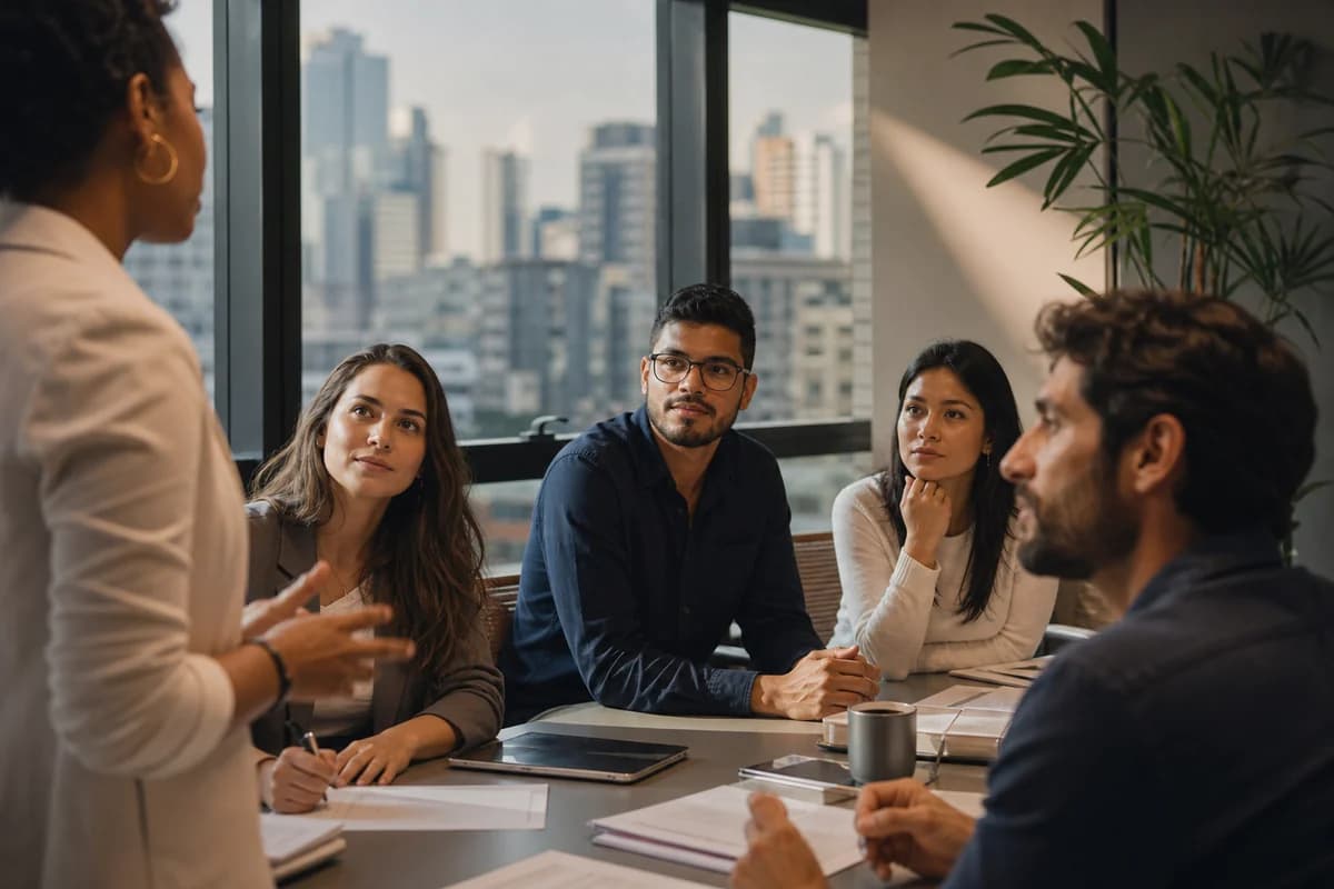 Onboarding não é manual: é a primeira experiência da cultura