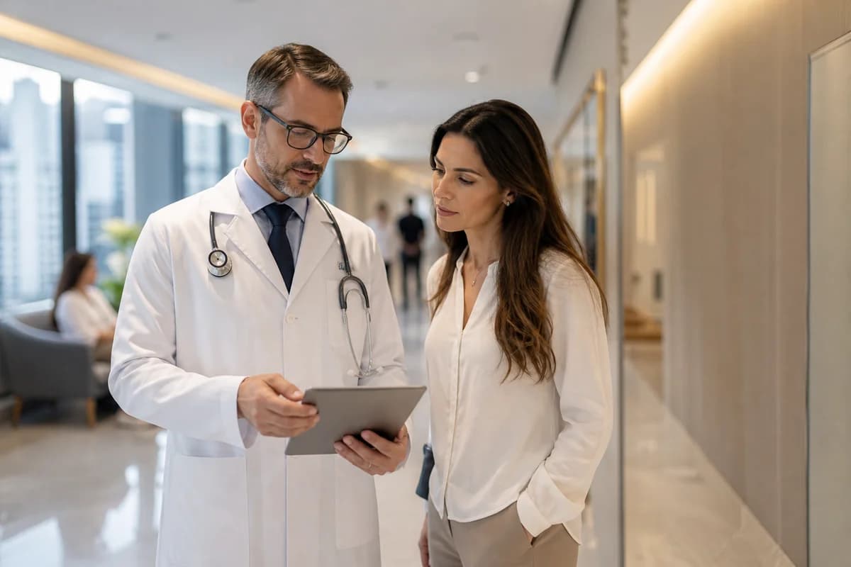 Como hospitais comunicam bem sem perder o tom clínico