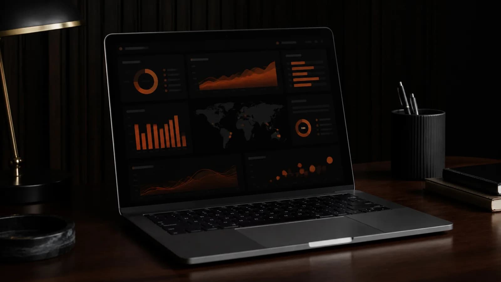 Exemplo de apresentação executiva BR2 BOARD