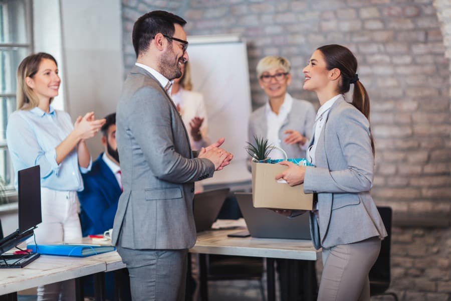 Onboarding corporativo