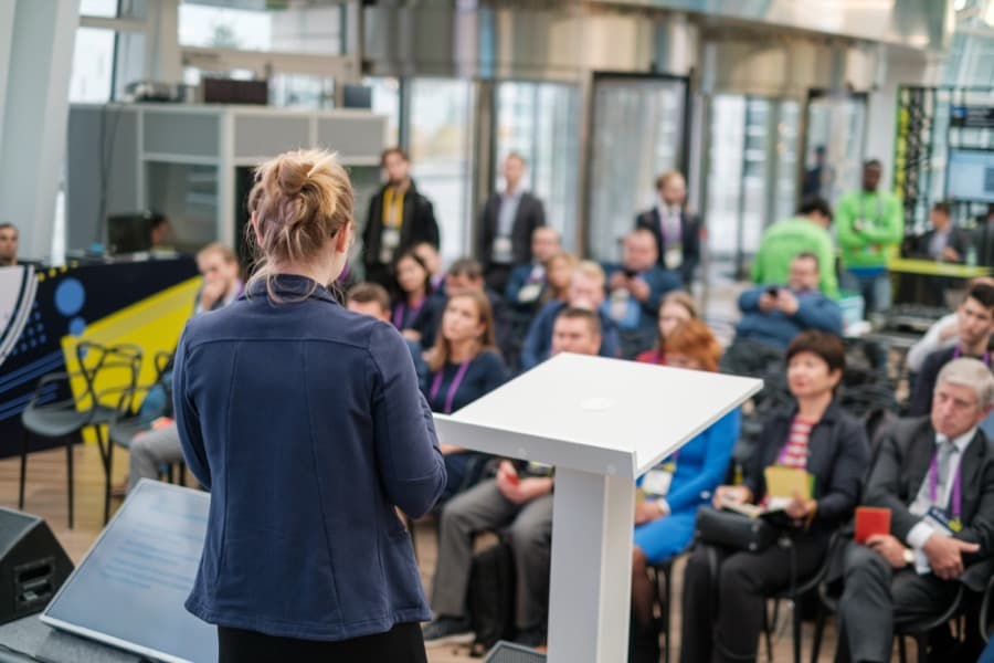 Pitch para investidores