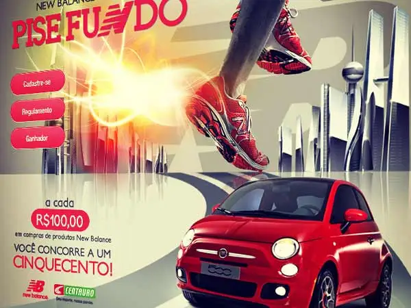 Case Newsite - Agência BR2